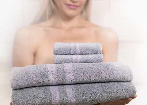 Mizu Towel  World's Best Bacteria Fighting Towels