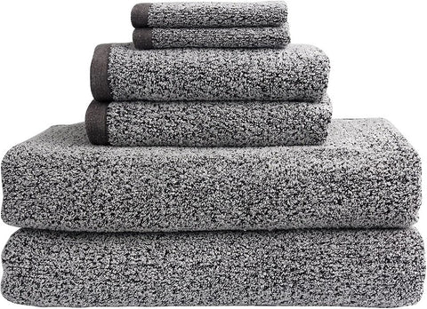 Lavish Touch 100% Cotton 700 GSM Zero Twist Towels - Lavish Touch