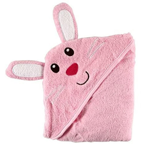 Bunny Face Towel