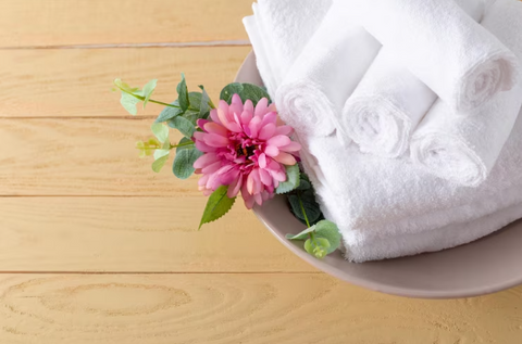 Why Japanese Cotton Bath Towels Are the Most Absorbent Towel – Mizu Towel
