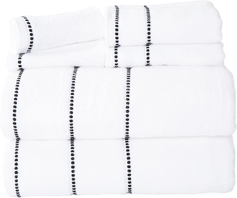 Luxury Cotton Towel Set