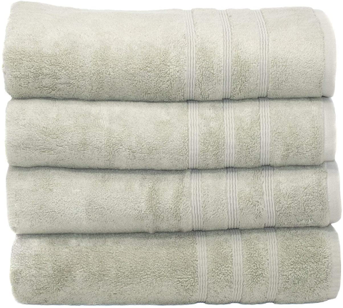 What Are The Best Bamboo Bath Towel Sets in 2021 – Mizu Towel