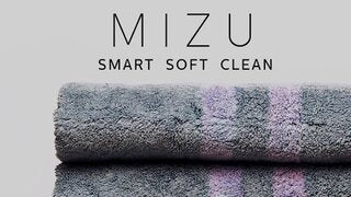 Mizu Towel Smart Soft Clean