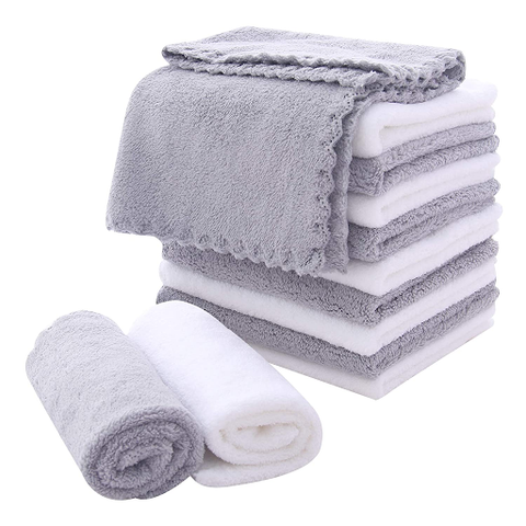 How to Properly Wash Microfiber Towels? Say Goodbye to Smelly Towels! –  Mizu Towel