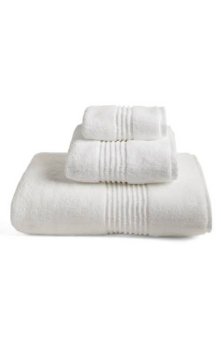 Super Soft Bath Towel with Wheat Pagoda Monogram – Maddie Merriweather