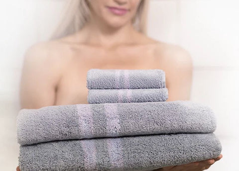 The Ultimate Guide to Getting Rid Of Smelly Towels – Mizu Towel