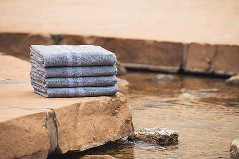Best Lint Free Towels You Can Buy Online - Mizu Towel