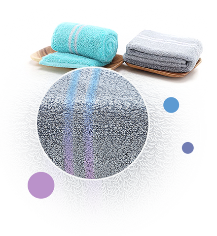 Adult Bath Towels Are Soft and Lint-free, and Men and Women Use