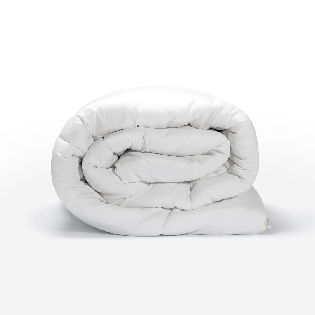 Silver Duvet Cover - Mizu Towel product image