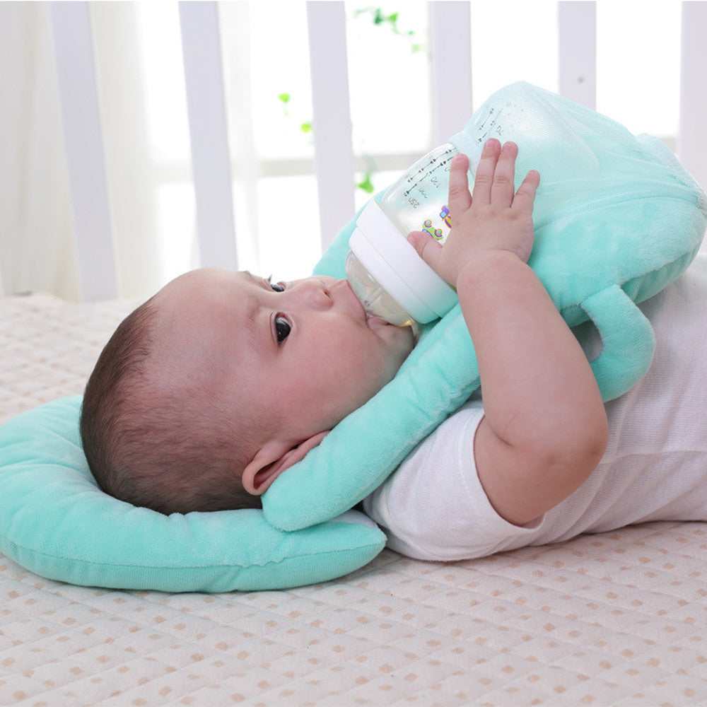 breastfeeding baby pillow