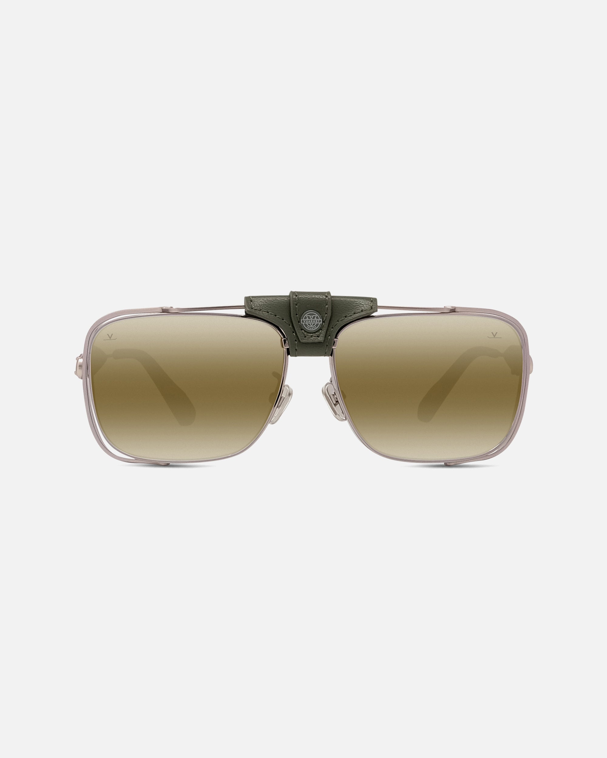 Vuarnet Sunglasses In Gold