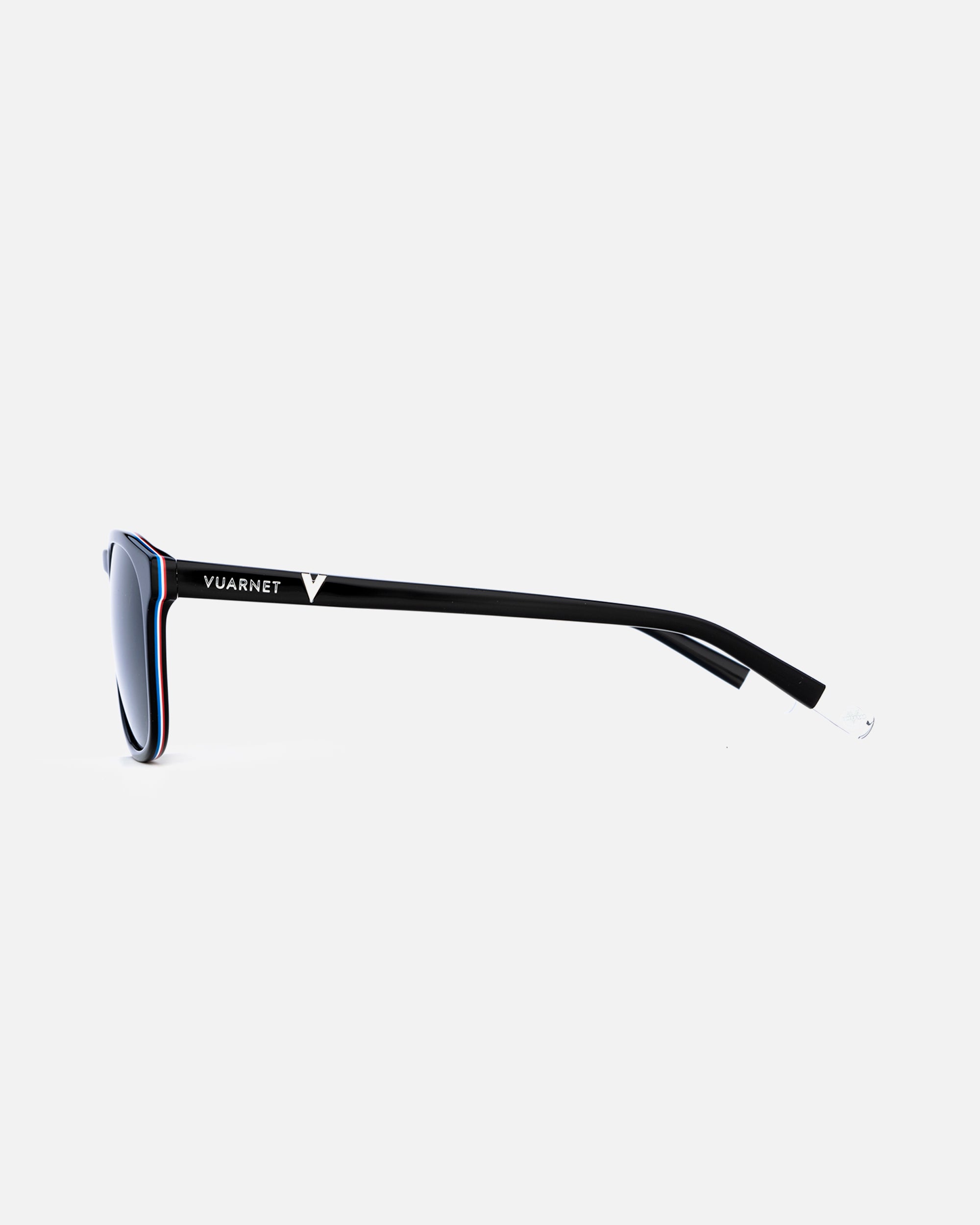 Vuarnet Black ; Flag Belvedere Small Lifestyle Sunglasses