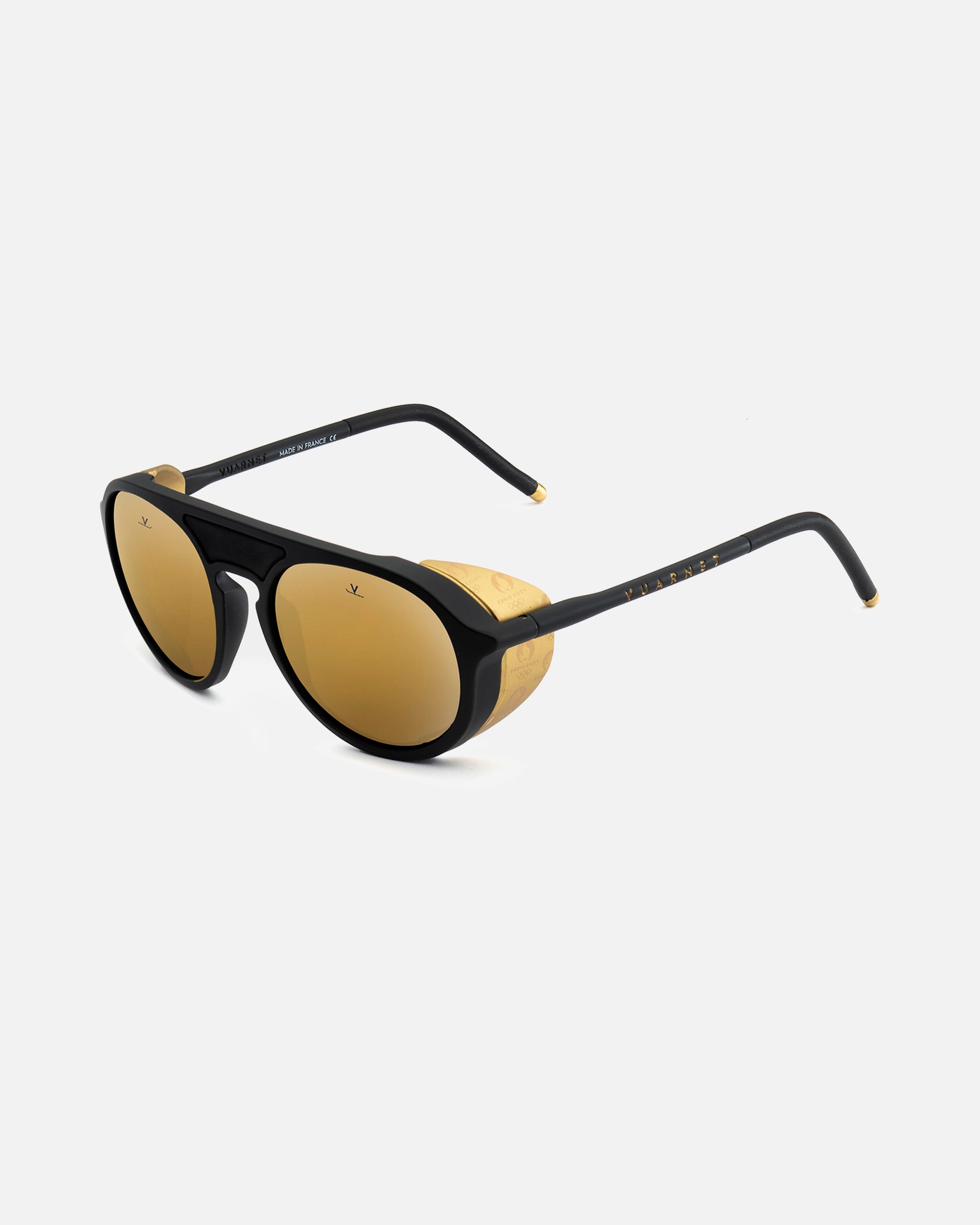["Black","Gold"] PARIS 2024 ICE Sport Sunglasses