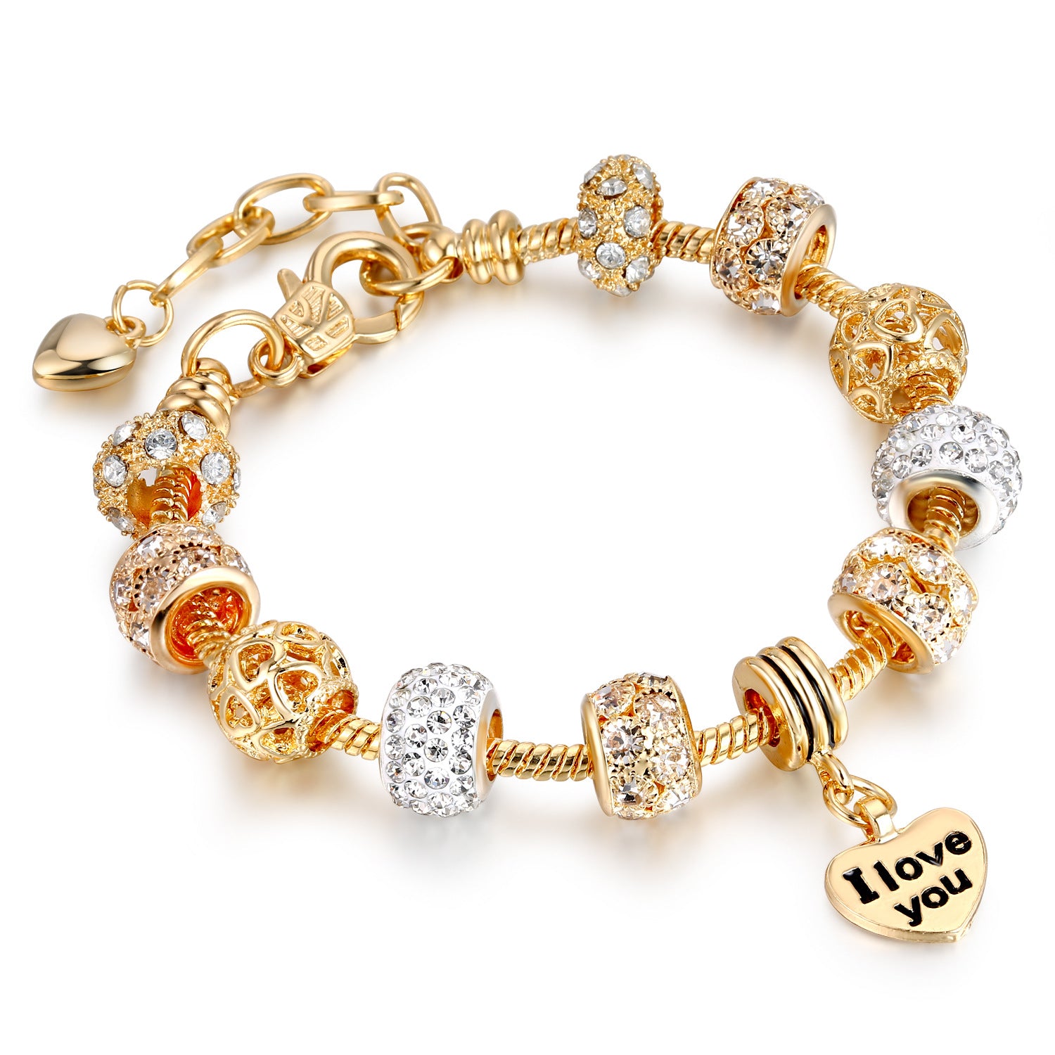 popular gold bracelets