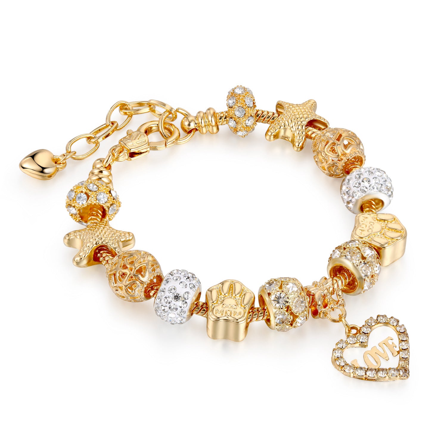 popular gold bracelets
