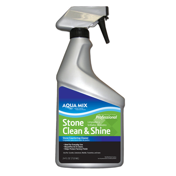 advanced care system saltillo tile cleaner aqua mix