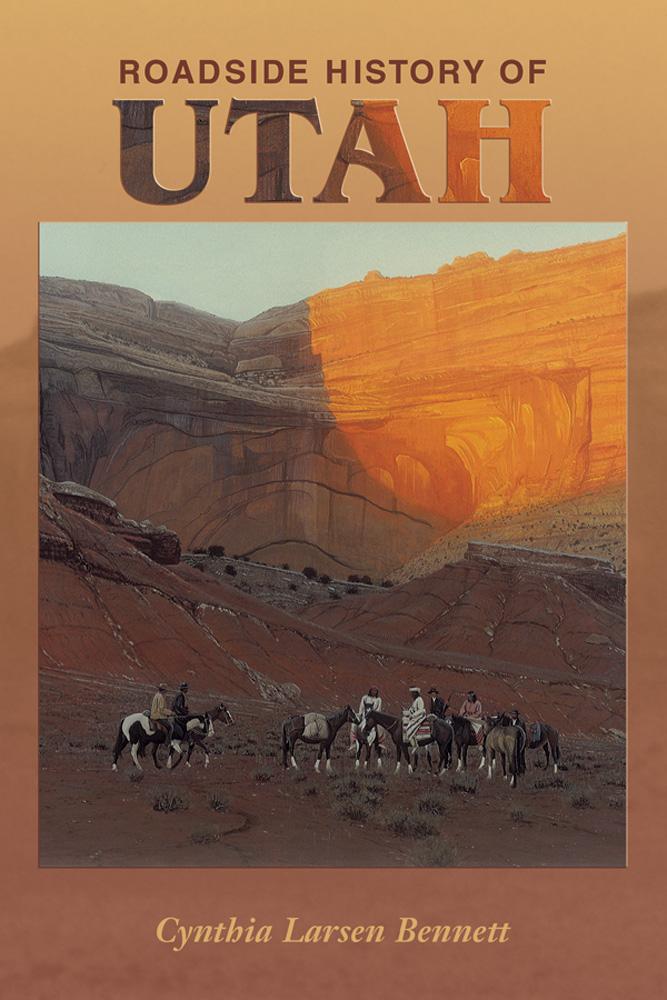 Roadside History of Utah – Mountain Press