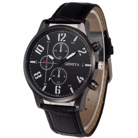 Geneva® Quartz Grande – Geneva® Watches