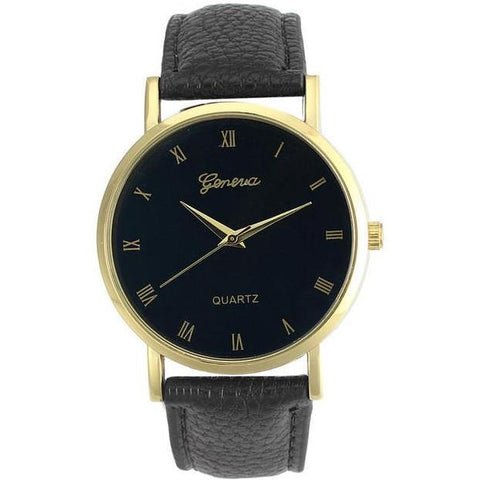 Geneva® Quartz Grande – Geneva® Watches