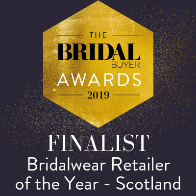 Bridal Buyer Awards Finalist 