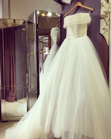 Alan Hannah Wedding Dress