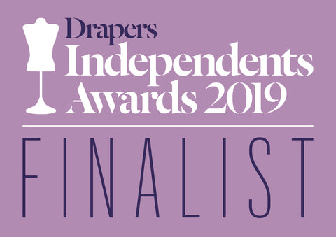 Drapers Awards Finalist 