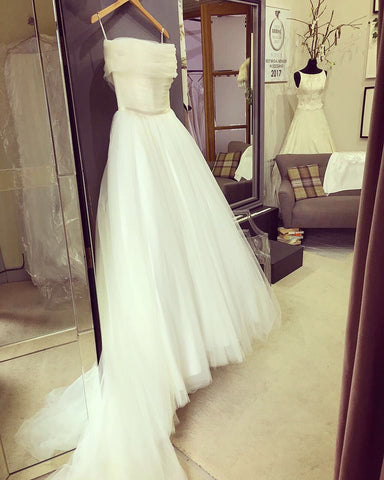 Alan Hannah Wedding Dress