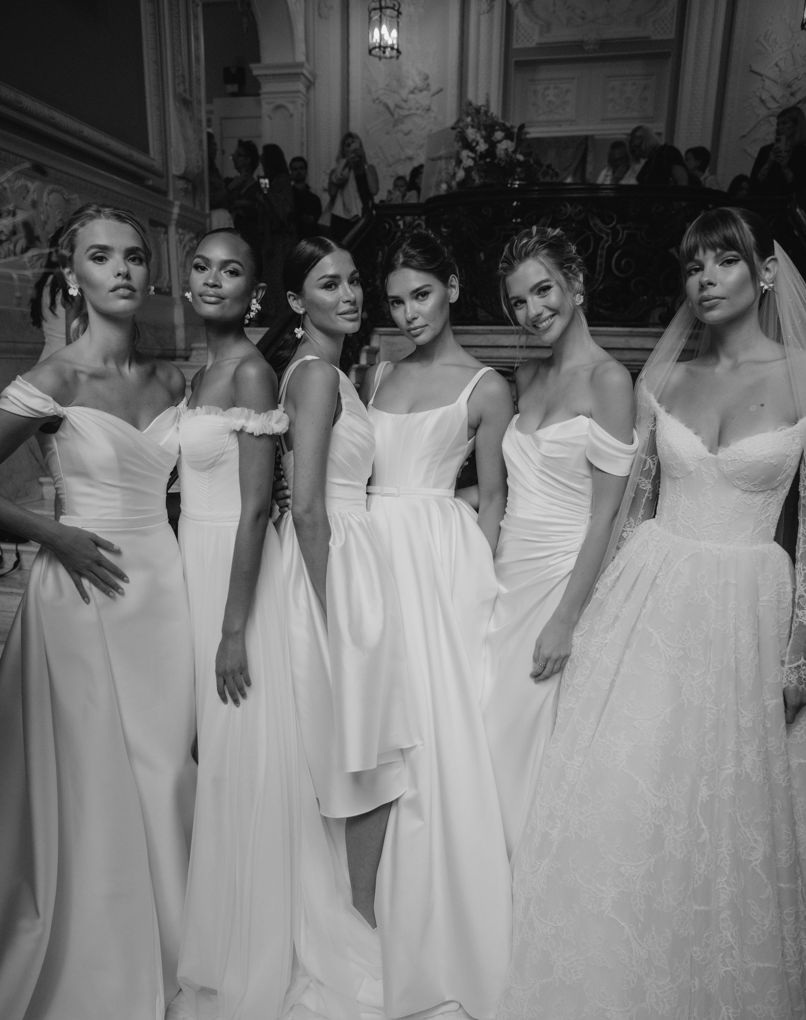 Suzanne Neville new 2023 bridal collection 'Symphony'