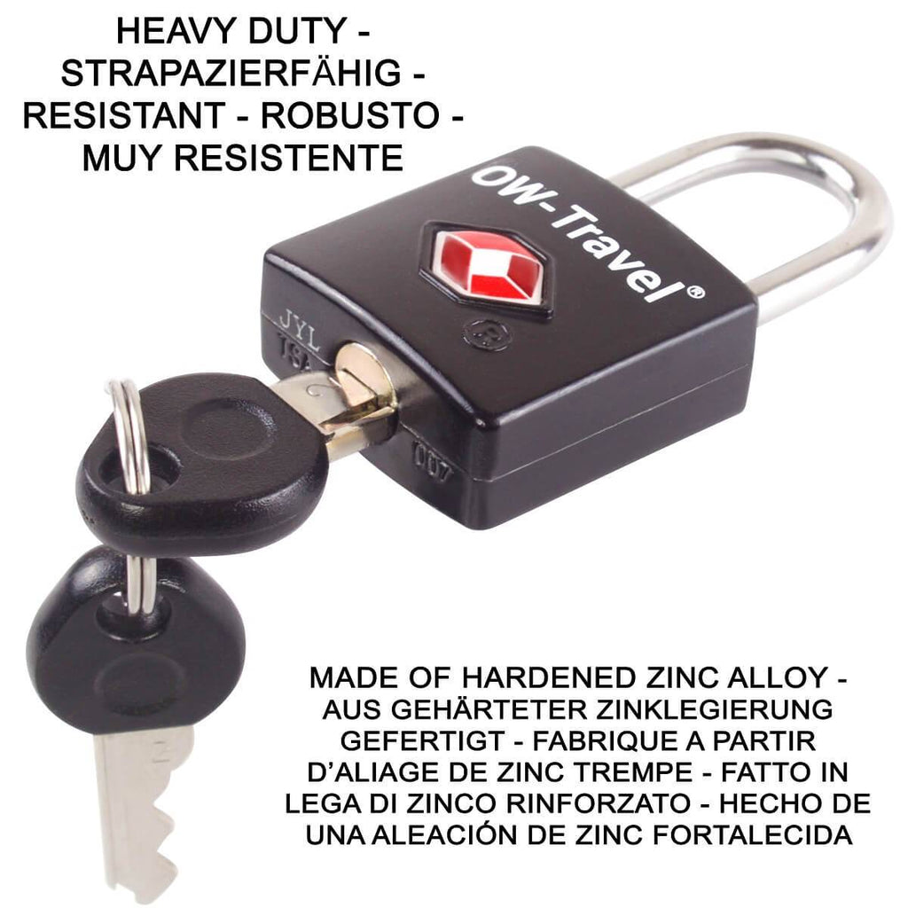 tsa006 master key