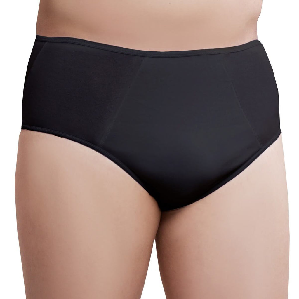 mens disposable cotton underwear