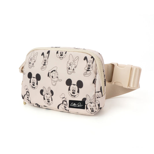 Checkered Mouse Belt Bag – Ellie Sue