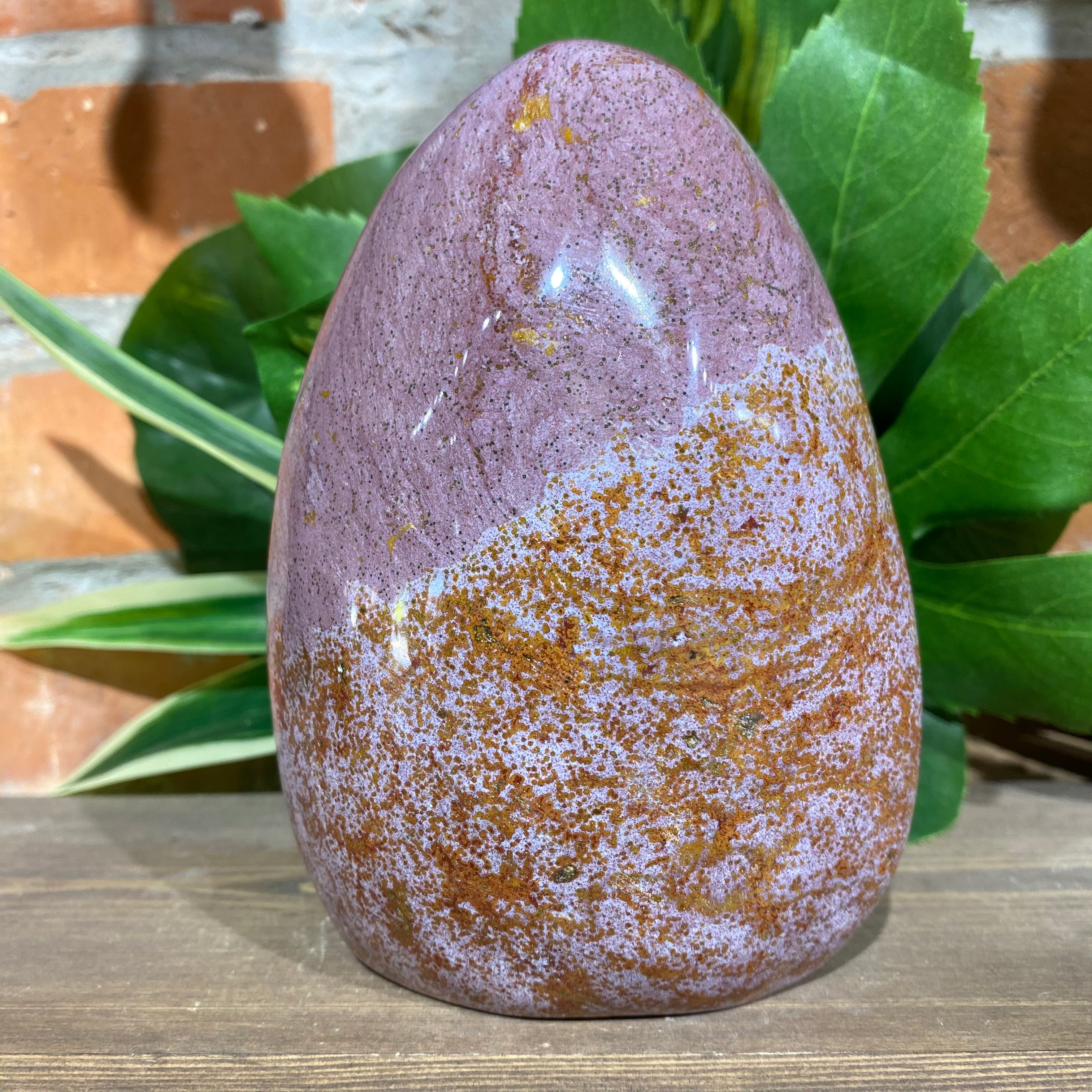 Ocean Jasper Free Form