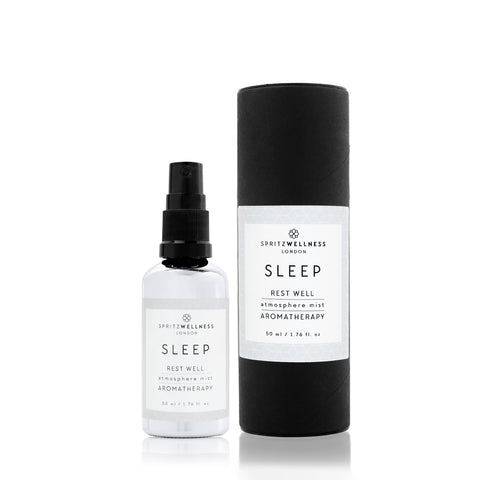 Spritz Wellness  Sleep Atmosphere Mist Pillow Spray 50ml