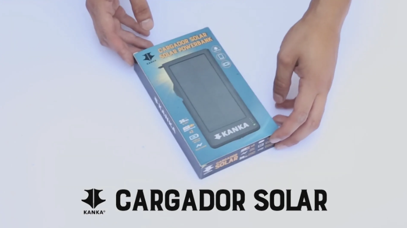 ☀😎 REVIEW Cargador SOLAR para CELULARES - ¿Funcionará? 