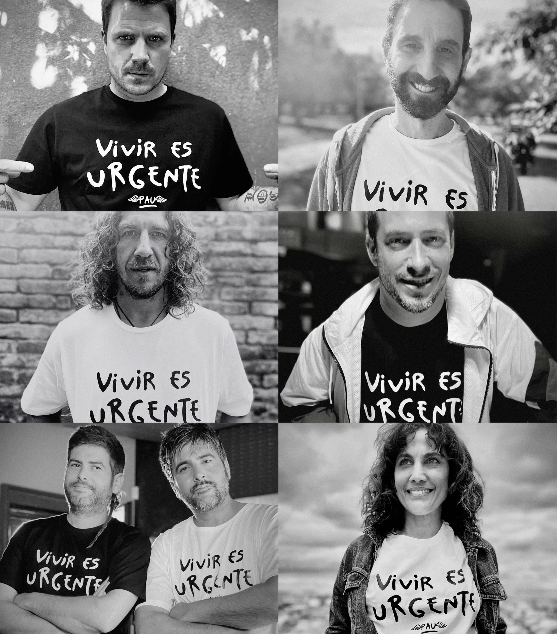 camiseta-pau-dones-vivir-es-urgente-by-minimalism