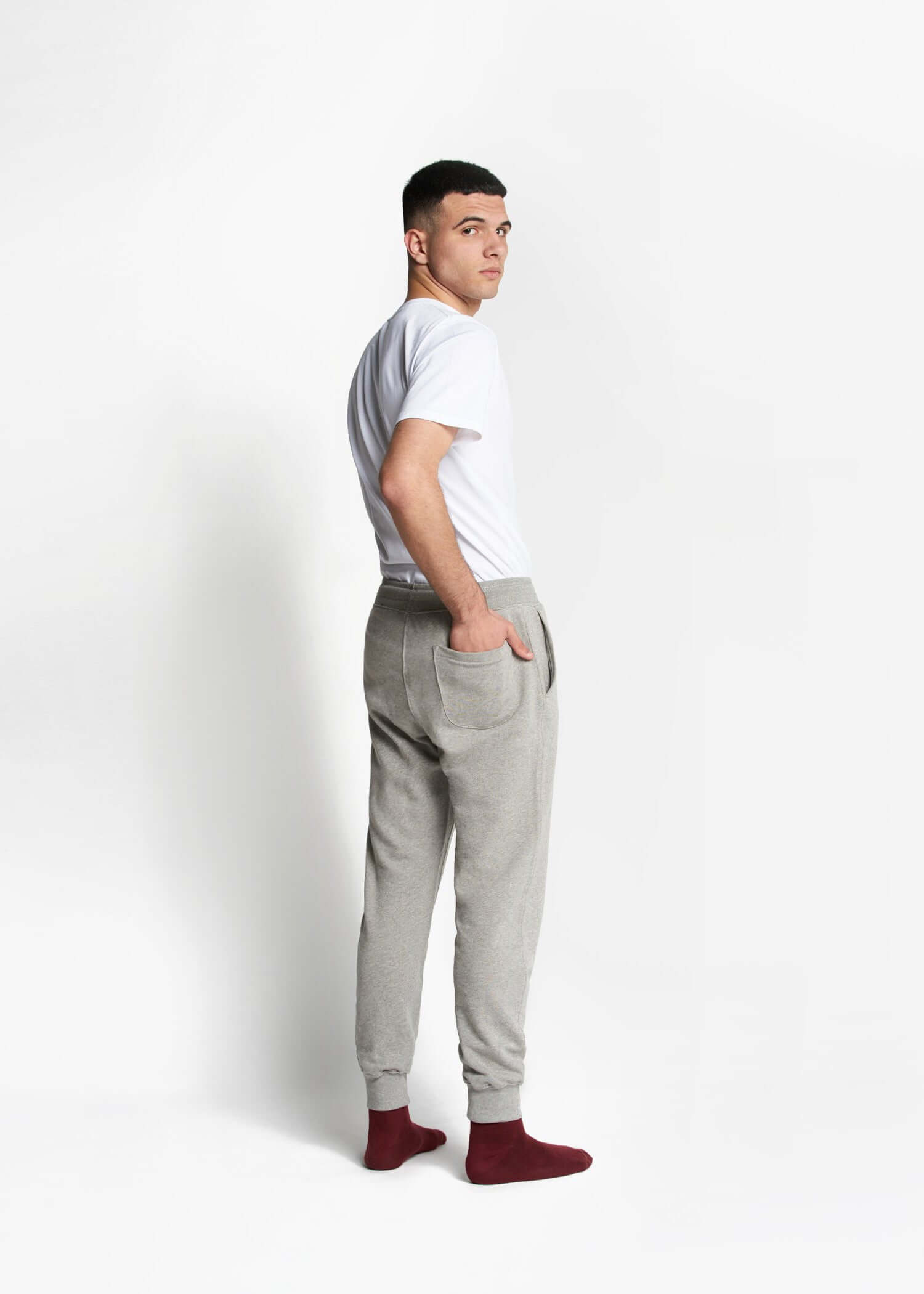 Pantalón Jogger Largo · Chándal unisex – minimalismbrand.com