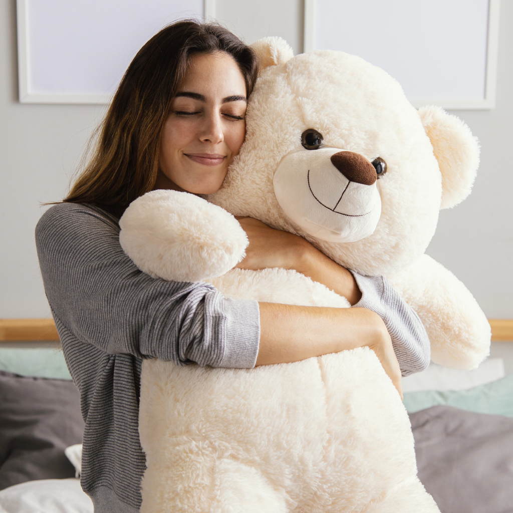 teddy bear for anxiety