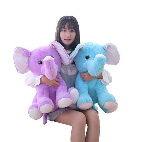 Stuffed Elephant Toys