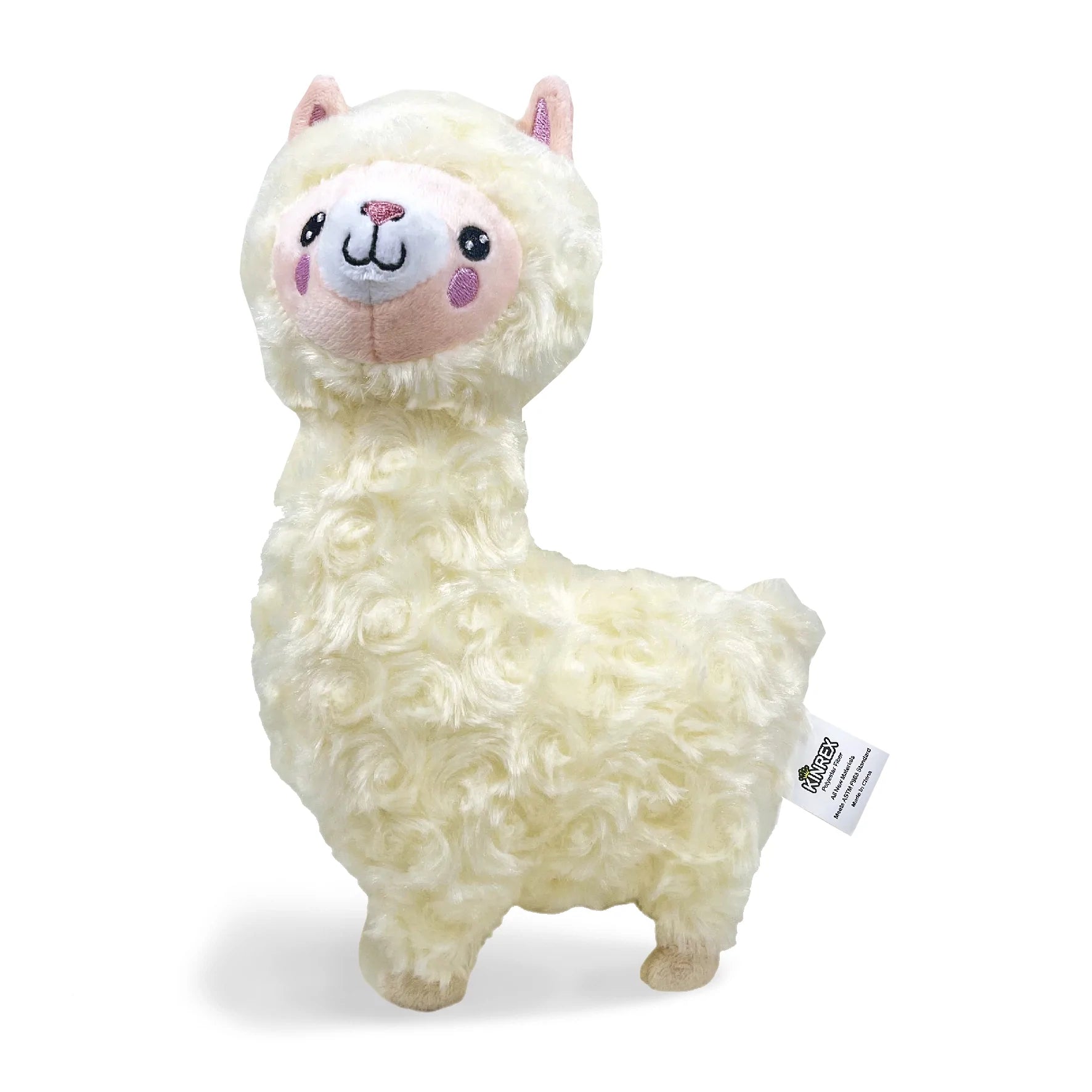 Peluche de animales Llama