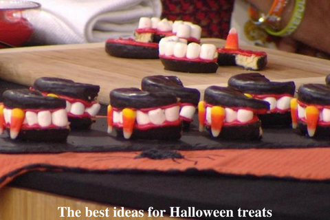 The best ideas for Halloween