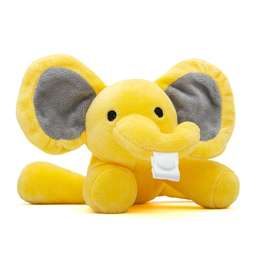 KINREX Yellow Fun Sun Plush Stuffed Toy - Kid Stuffed Star Toy - Measures 7 – 17.8 cm.