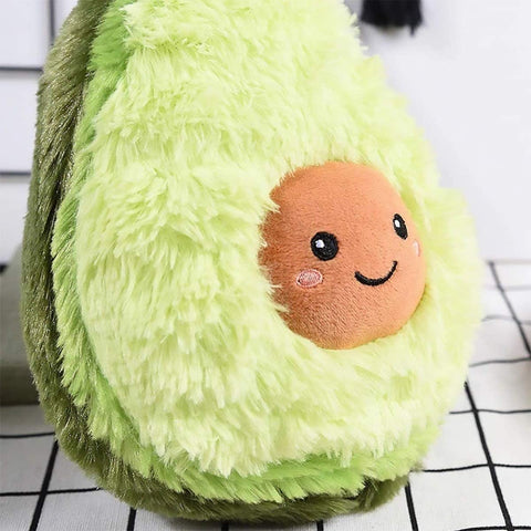 El mejor juguete de peluche relleno de aguacate