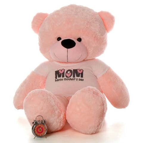 Giant Mothers day stuffed Teddy bear