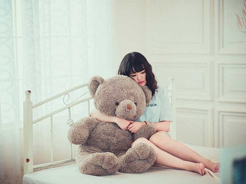 Why Do People Get Emotionally Attached To Stuffed Animals? Top 10 Reas –  KINREX LLC