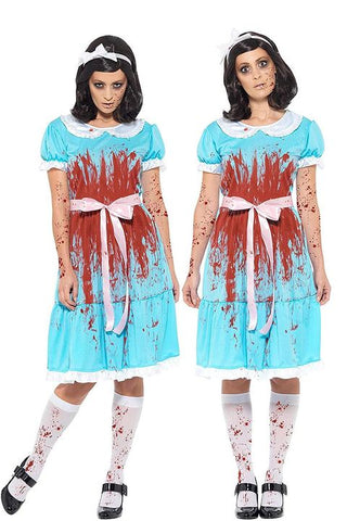 Grady twins outfit