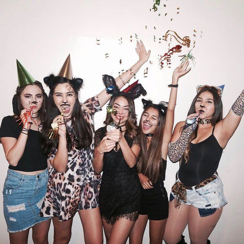 Party animals costume