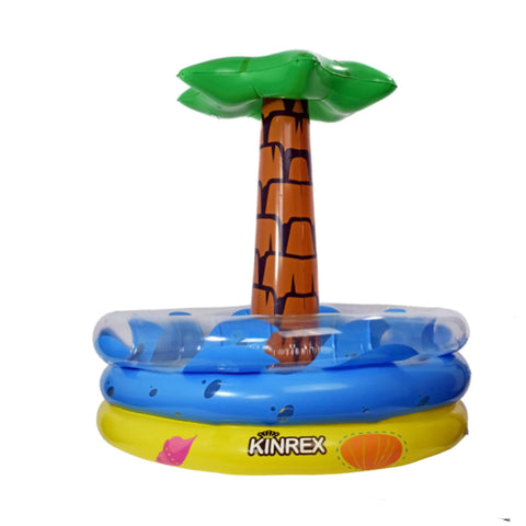 Enfriador inflable de palmeras