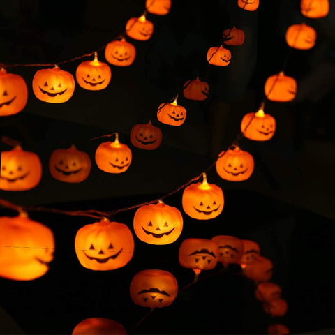 Halloween LED lights