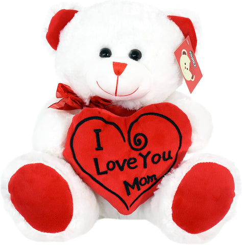 I love You Mom Teddy Bear