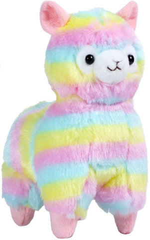 El mejor peluche de llama para bebés.